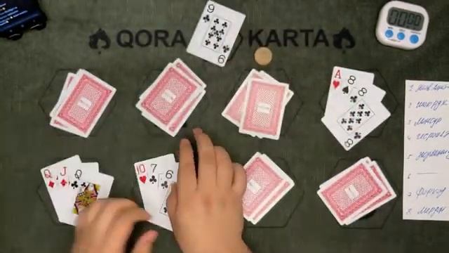 КАРТА УЙИН СЕКА СВАРА QORA KARTA SEKA SVARA смотреть онлайн