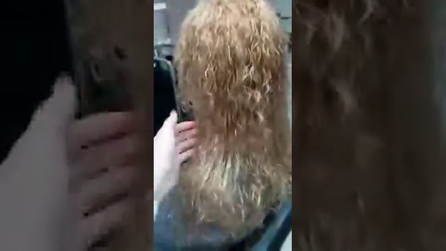 Химическая завивка волос Natural от Schwarzkopf Professiona   Тюмень   Имидж Стаил