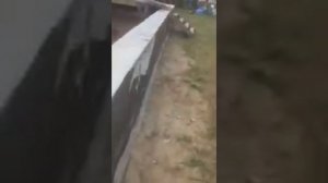 Строительство фундамента для пристройки к дому