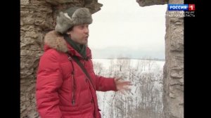 Заповедная область. Крепость Копорье