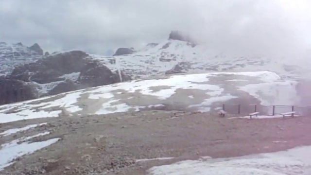 SASS PORDOI, 2950 m смотреть онлайн