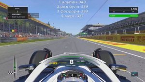 САМЫЙ БЫСТРЫЙ БОЛИД В F1 22