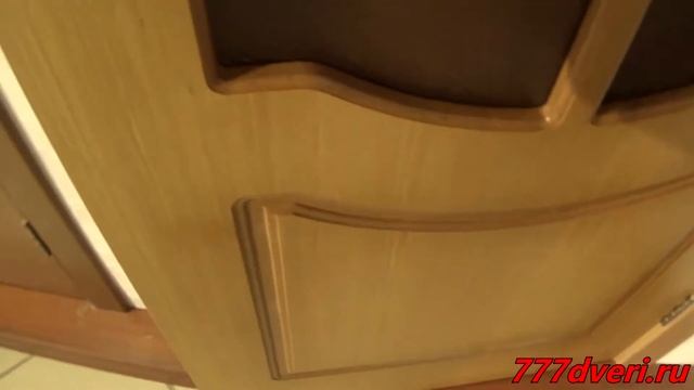 777dveri.ru Омск Классика 2ДР1 (светлый дуб) межкомнатная дверь смотреть онлайн