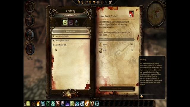 The Darkspawn Chronicles (Dragon Age Origins) смотреть онлайн