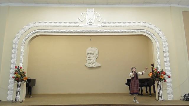 Полосмак Алиса Павловна - Край родной (Юный патриот,11лет,Солисты) смотреть онлайн