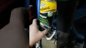 промывка клапанов LiQVI  MOLY