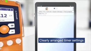 Дистанционное управление с помощью приложения для Android gamma/X 1