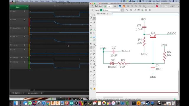 ESP8266 Auto-Reset/Program Circuit! смотреть онлайн