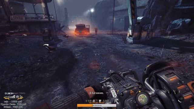 Wolfenstein: The New Order - Прохождение игры #1