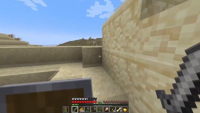 Minecraft 1.20 Let's Play VANILLEND: НАШЛИ ВСЕ ГЛИНЯНЫЕ ЧЕРЕПКИ! #5 смотреть онлайн