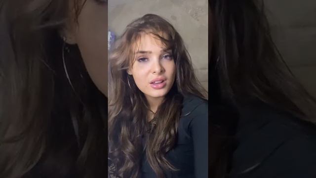 Found my Matching Voice 😵| Brighton Sharbino short video IG repost tiktok 💞