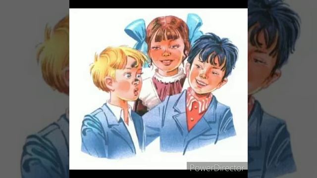 Проект "Дети читают детям": Н. Носов "Клякса". смотреть онлайн