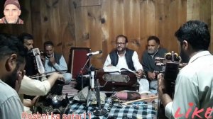 منۓ منصور متِس ذاھدو Rahman dar seob | Singer Gulzar ah gani sufism kashmiri صوفی ازم