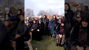 Маджлис единства и объединения в с.Муцалаул