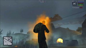 Отряд недоброжелателей и сопровождение VIP'а | Zombie Andreas | Выживание | Серия 7