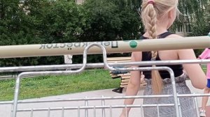 Гуляем с Ираидой