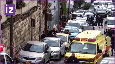 Армия Израиля направила две роты для усиления полиции в районе Иерусалима / Известия