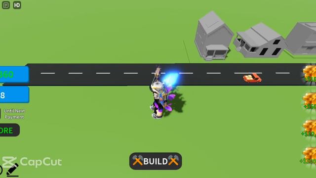 ПОСТРОИЛ Свой ГОРОД Днепр! В City Tycoon! ROBLOX! смотреть онлайн