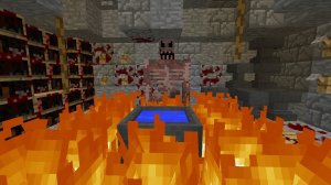 ВОТ ПОЧЕМУ НЕ СТОИТ ВСТРЕЧАТЬ ПЕЩЕРНЫХ ПАУКОВ В МАЙНКРАФТЕ/майнкрафт хоррор карта the hole