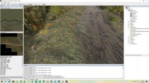 SnowRunner Editor Урок 8 Mud Грязь