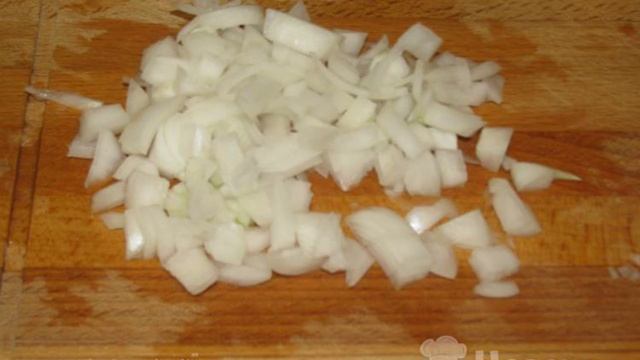 Подлива из куриной печени со сметаной