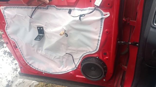 Замена штатных динамиков в Chery Tjggo 4 на DL Audio Gryphon 165 Pro») смотреть онлайн