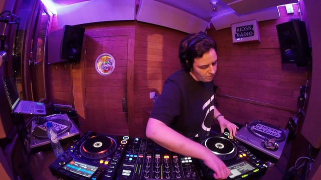 From Athens to Brussels with Love w/ Borusiade @ Kiosk Radio 31.10.2022