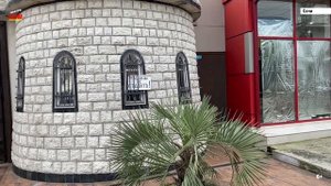 Сочи, улица Богдана Хмельницкого, дом 66, гостевой дом "София", Адлерский район, февраль 2022