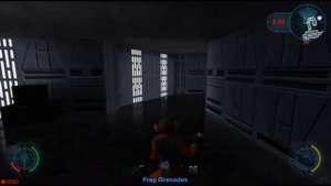 Luke Skywalker squad & Deathstar madness - Star Wars Movie Battles 2 [Jedi Academy Mod]