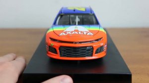 William Byron 2018 Darlington Throwback 1/24 | Diecast Review