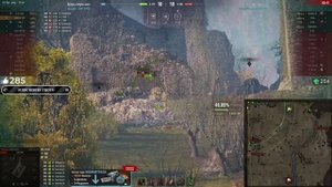 НИДИН ТИЛЬТУЕТ ОТ ИГРЫ В ТАНКИ + AMX 50 100 / АККАУНТ БЕЗ ДОНАТА #120