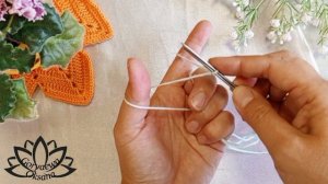 Классический набор петель на спицы.mp4