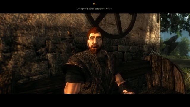 Risen - 2) Опасный путь в глубь острова/Ознакомление с местными нравами
