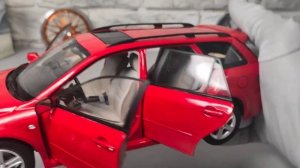 Mazda 6 GG paudi 1:18 модель прекрасная во всем