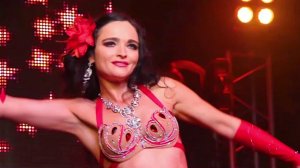 видео-визитка Шерон (Олеся Чернышова)