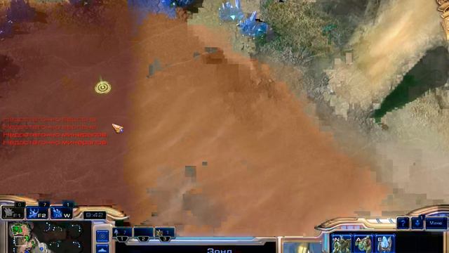 [RUS] Ranked 2x2:Starcraft 2 #4 - "stream by Magnus" смотреть онлайн