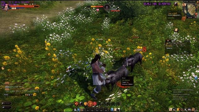 Age of Wushu PC Gameplay HD 1440p смотреть онлайн