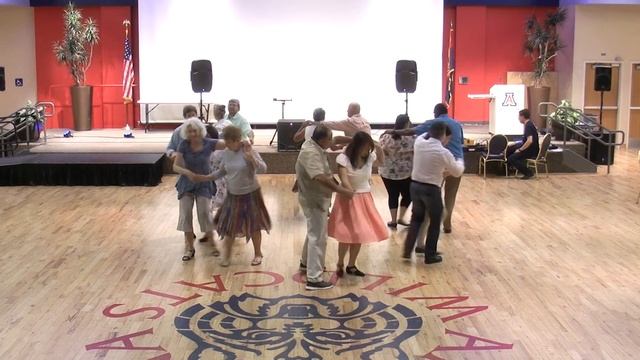 Rueda De Bachata Class Spring 2018 смотреть онлайн