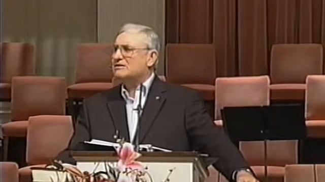 Семинар д-ра Боба Атли по толкованию Библии, Урок 4 смотреть онлайн