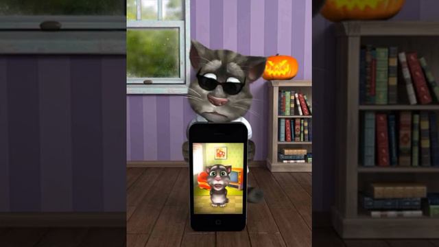 Talking Tom singing Thomas and friends engines roll call