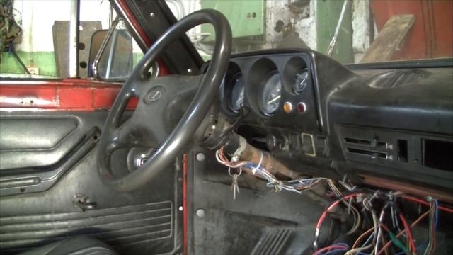 Электроусилитель руля от Калина на Ваз 2121. Калина руль в НИВА. Установка ЭУР своими руками Серия смотреть онлайн