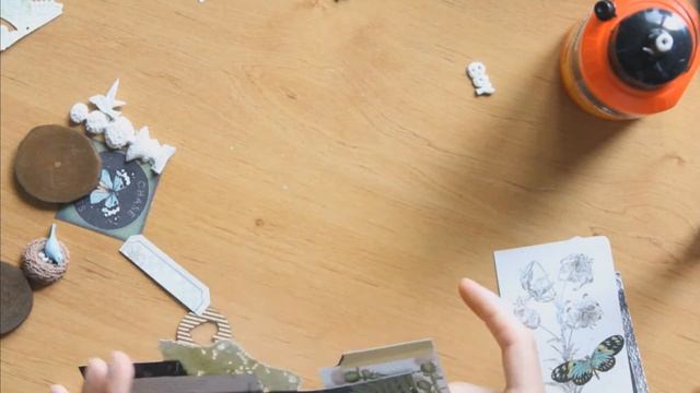 Nature layout for Scrap Africa смотреть онлайн