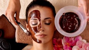 Маска для лица из кофе!  Мед и кофе!