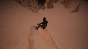 STEEP - Awesome freestyle!