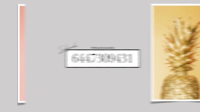 Bloxburg/Roblox || Pineapple Decal id || roblox2021 смотреть онлайн