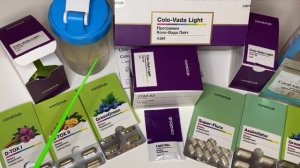 Инструкция по программе “Colo-Vada Light.