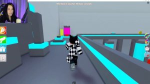 ПОЛ ЭТО ЛАВА В РОБЛОКС ! ОББИ, НО ПОЛ ЭТО ЛАВА В ROBLOX