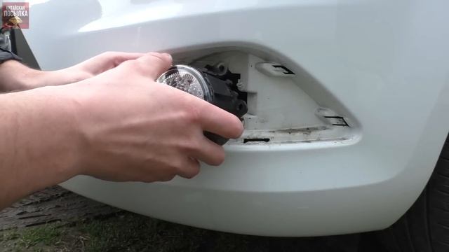 ?ВОТ ЭТО ДХО! Тестирую LED ДХО с Aliexpress на Ford Focus 2 смотреть онлайн