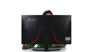 Allrounder-Monitor Acer ED320QRPbiipx