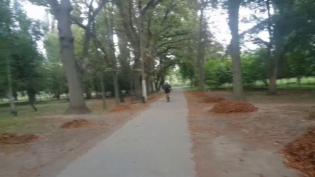 Парк Солнечный остров. Краснодар.